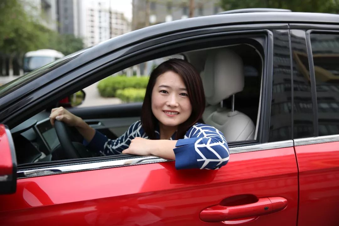 谷俊丽:不走寻常路,我是一个自由的求索者 - 小鹏汽车鹏友圈